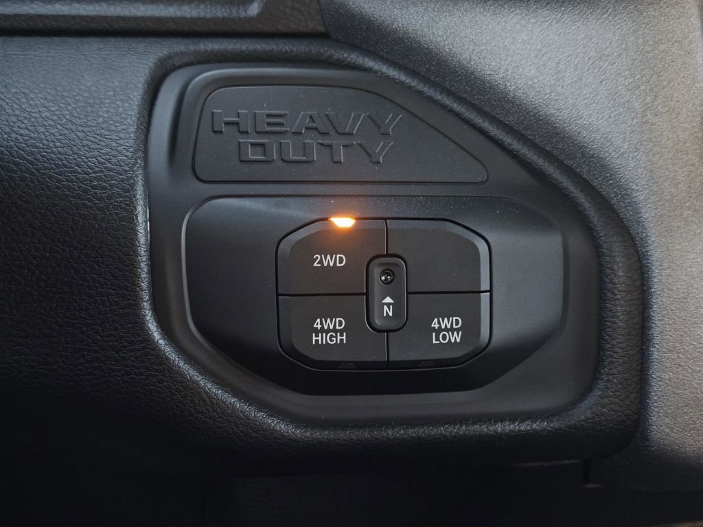 New 2026 RAM 3500 Tradesman w/ Chrome Appearance Group image 24