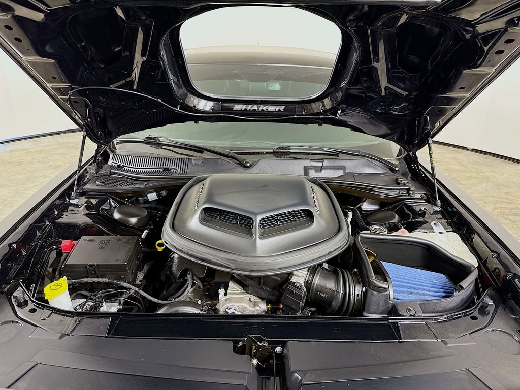 Used 2022 Dodge Challenger R/T Scat Pack w/ Shaker Package image 30