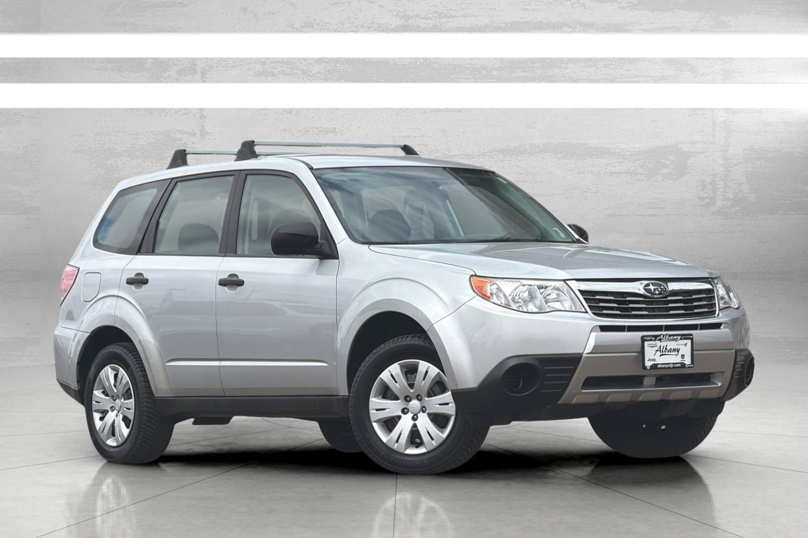 Used 2009 Subaru Forester 2.5X AWD/4WD image 2