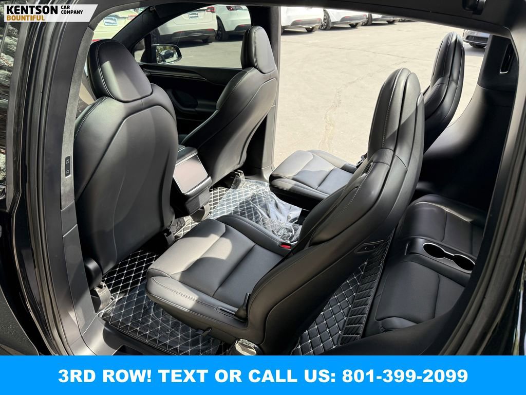 Used 2022 Tesla Model X AWD/4WD image 33