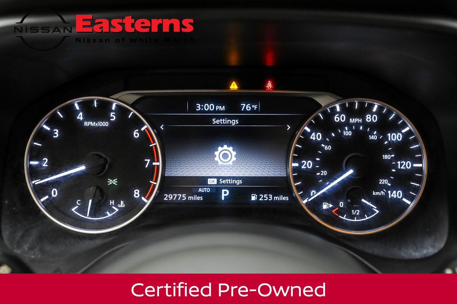 Certified 2022 Nissan Rogue S image 29