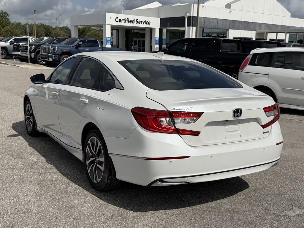 Used 2022 Honda Accord EX-L image 7