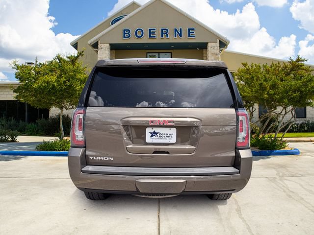 Used 2016 GMC Yukon SLT w/ HD Trailering Package RWD image 4
