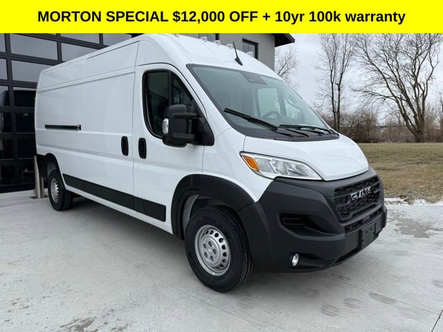 New 2026 RAM ProMaster 2500 w/ Advanced Safety Group image 1