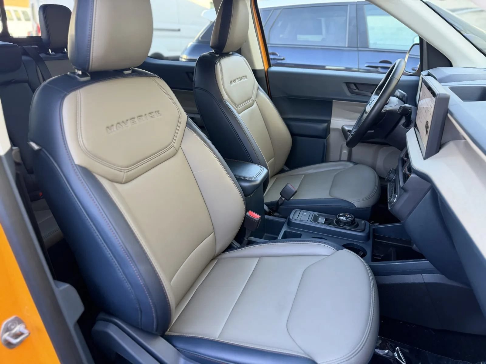 Used 2026 Ford Maverick Lariat w/ 4K Tow Package AWD/4WD image 19