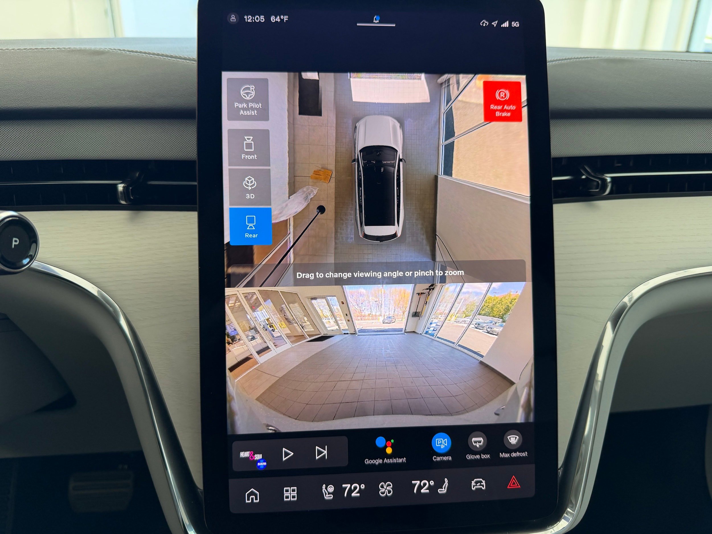 New 2026 Volvo EX90 Plus AWD/4WD image 16