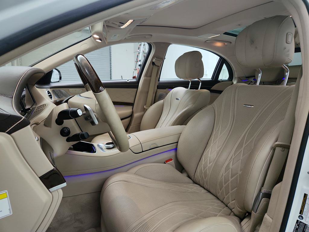 Used 2014 Mercedes-Benz S 63 AMG 4MATIC Sedan image 13