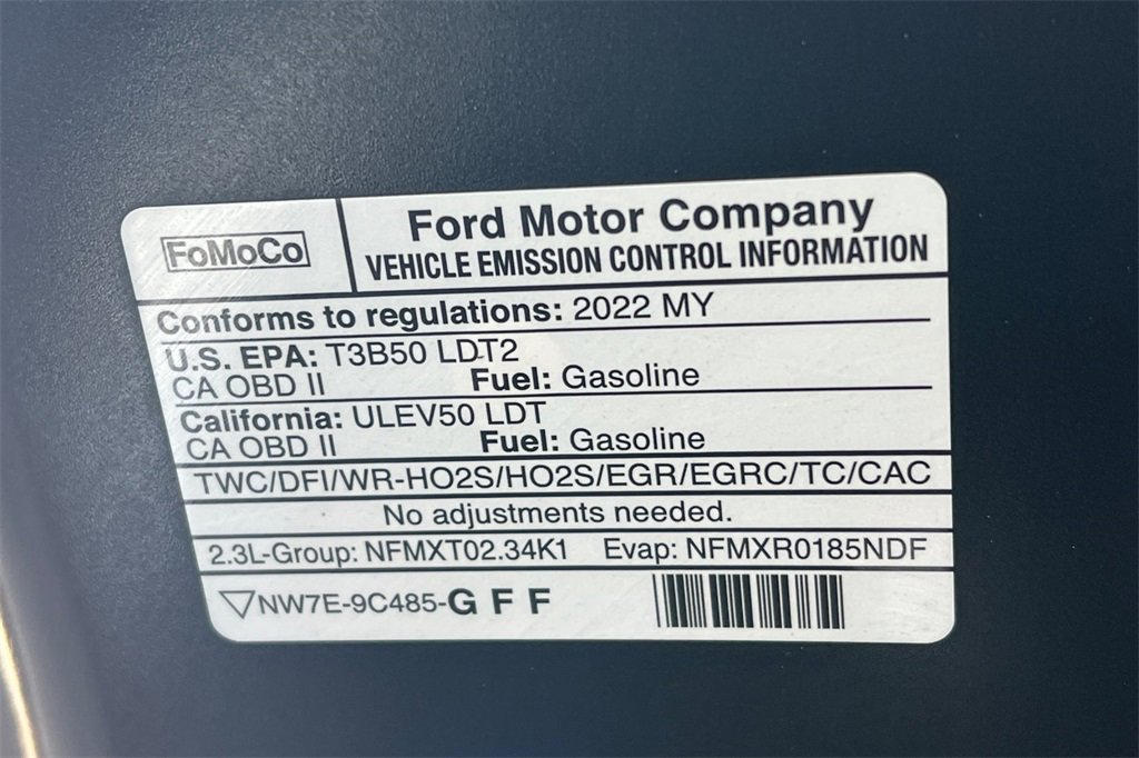 Used 2022 Ford Explorer XLT w/ Equipment Group 202A image 37