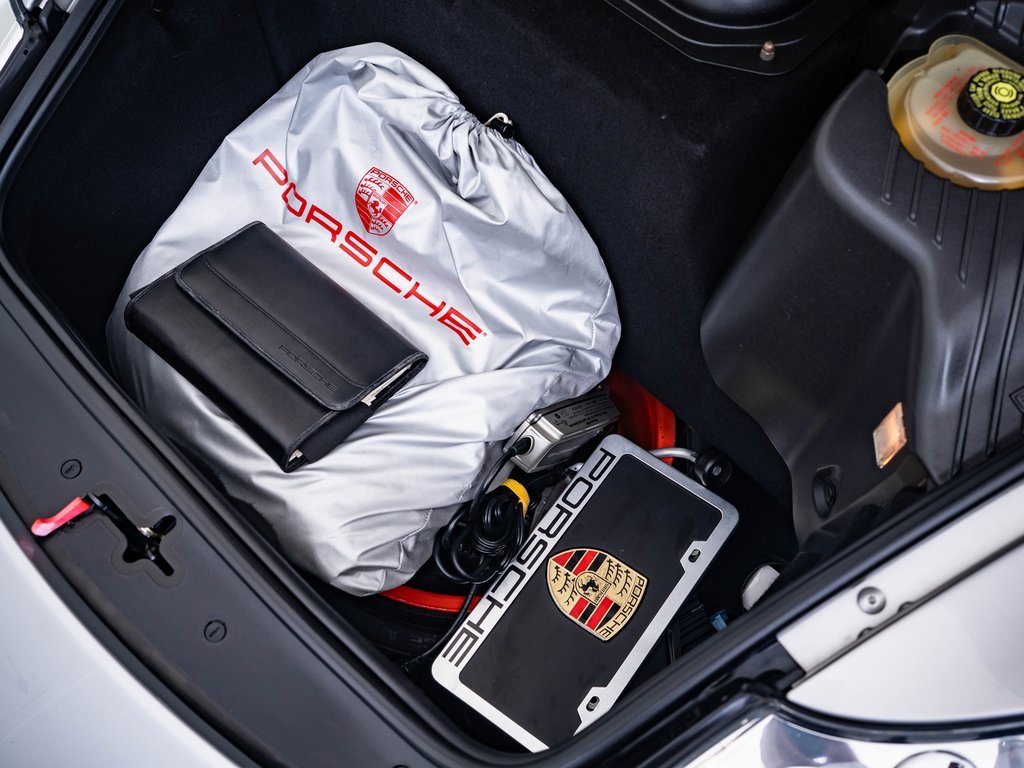 Used 2002 Porsche 911 Turbo image 46