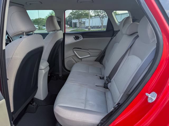 Used 2022 Kia Soul LX FWD image 20