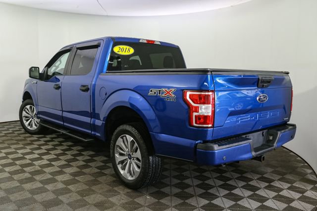 Used 2018 Ford F150 XL w/ Equipment Group 101A Mid image 9