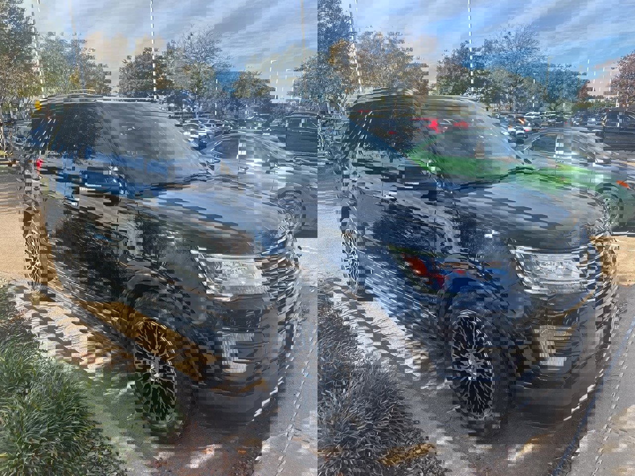 Used 2017 Ford Explorer Limited