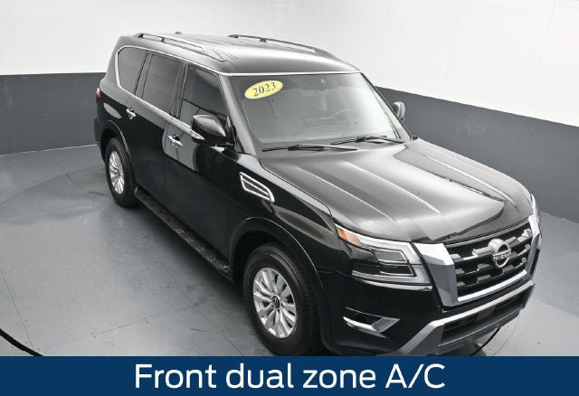 Used 2023 Nissan Armada SV w/ Cargo Package AWD/4WD image 13