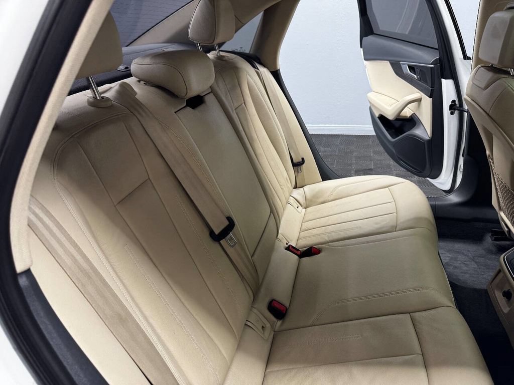 Used 2019 Audi A4 2.0T Premium FWD image 50