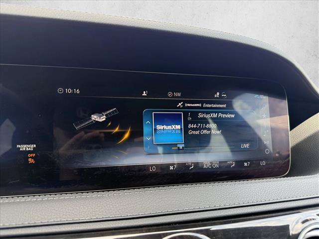 Used 2019 Mercedes-Benz S 560 Sedan image 21