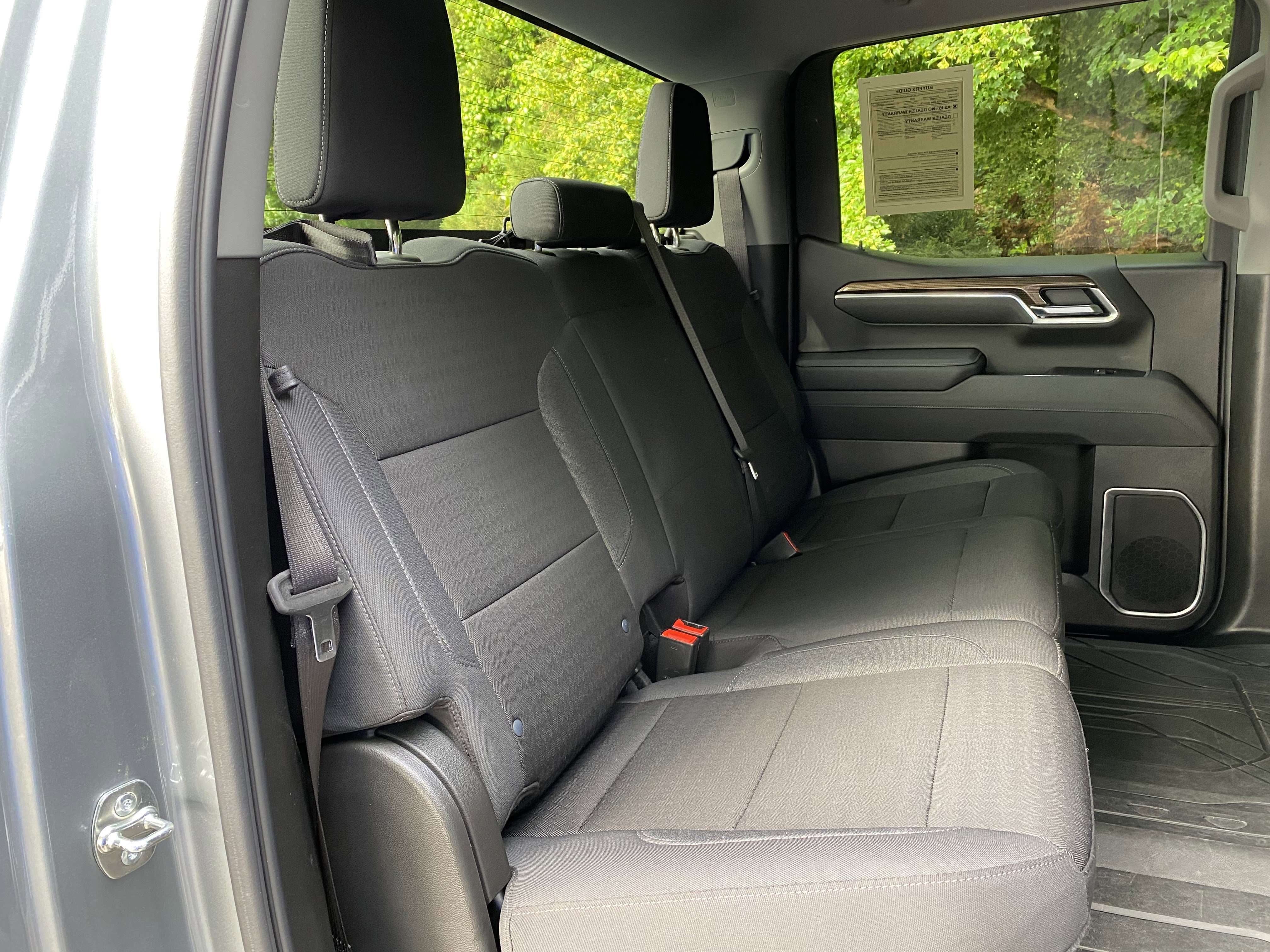 Used 2025 Chevrolet Silverado 1500 LT AWD/4WD image 35