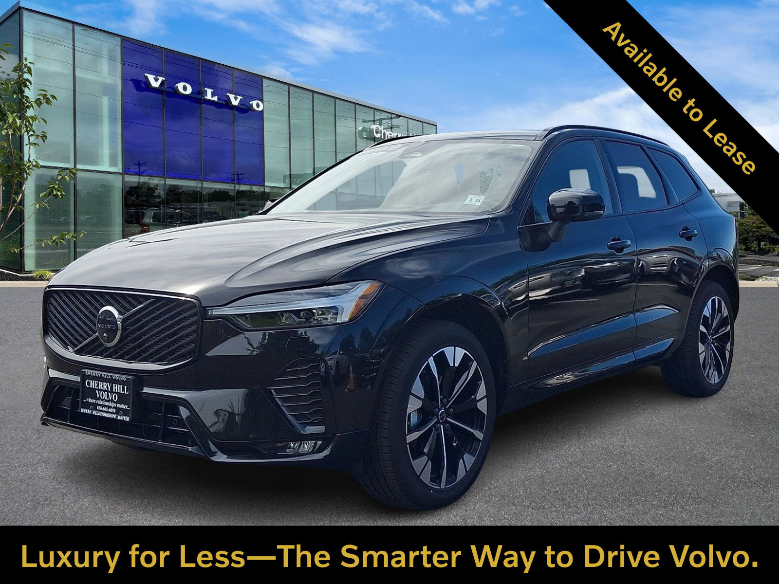 Certified 2026 Volvo XC60 B5 Plus w/ Protection Package Premier AWD/4WD image 3