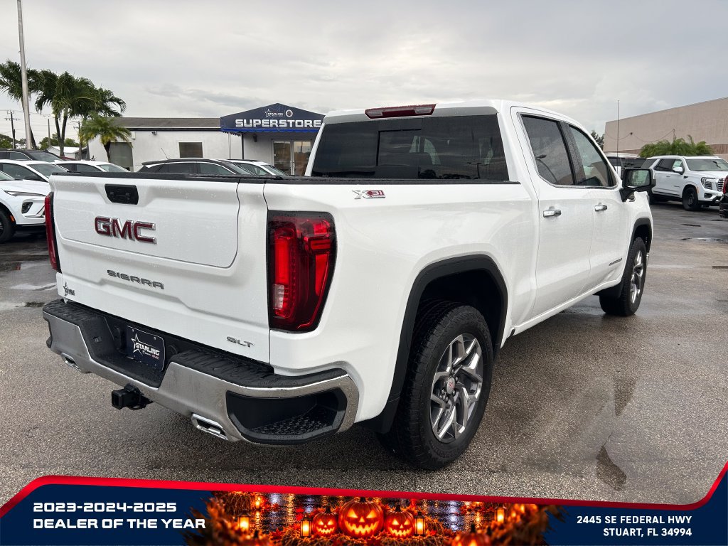 New 2026 GMC Sierra 1500 SLT w/ SLT Convenience Package AWD/4WD image 5