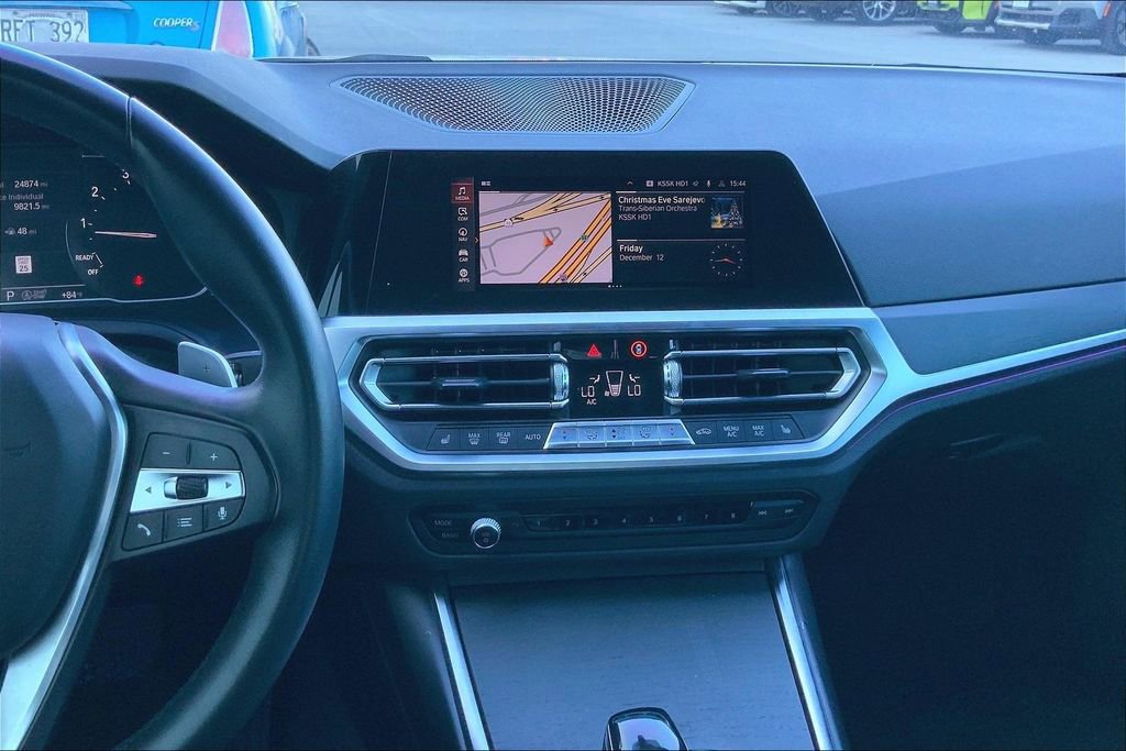 Used 2021 BMW 430i Coupe w/ Convenience Package image 6