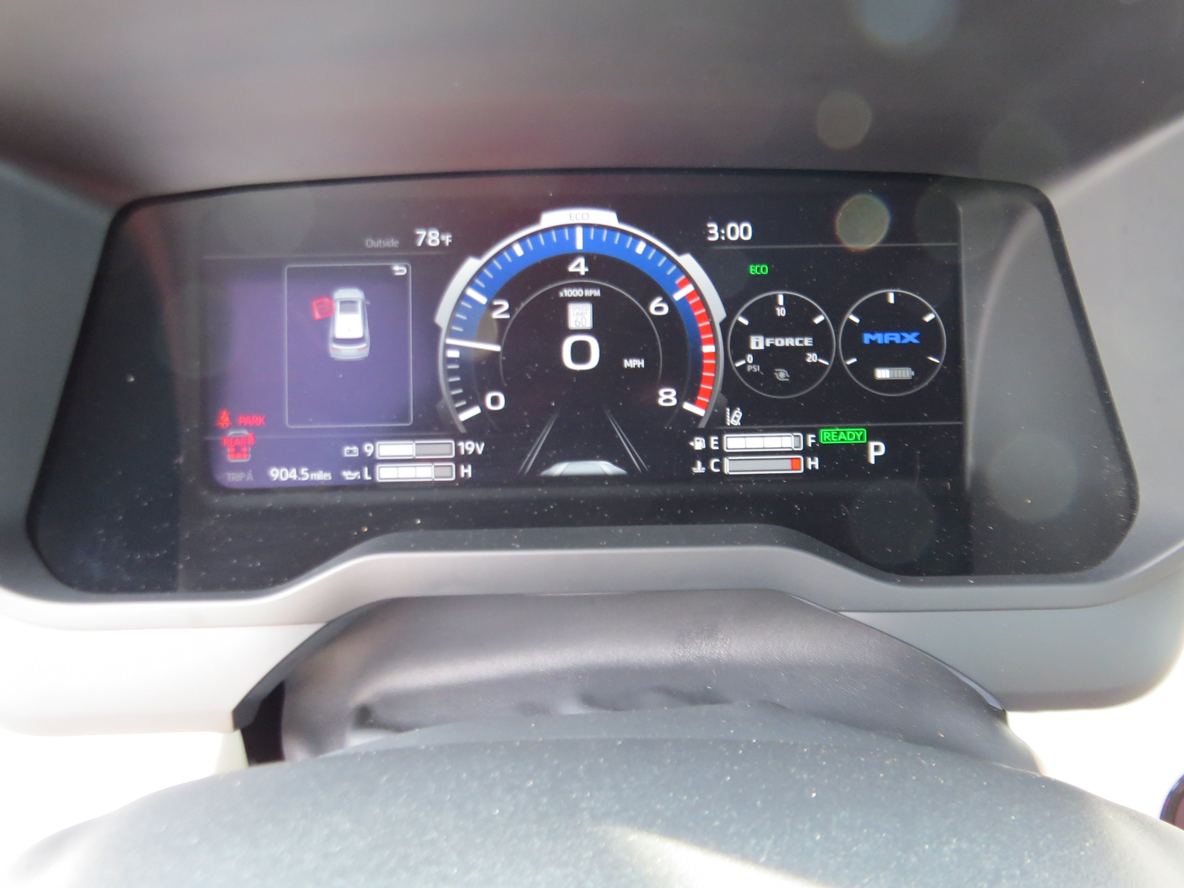 Used 2025 Toyota Sequoia Capstone AWD/4WD image 26