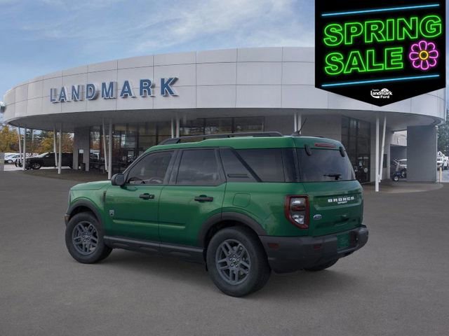 New 2025 Ford Bronco Sport Big Bend w/ Convenience Package image 5