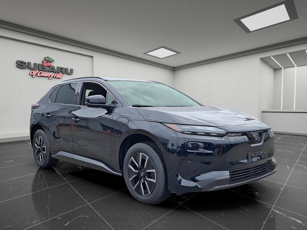 New 2026 Subaru Solterra AWD/4WD image 1