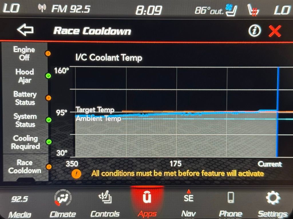 Used 2022 Dodge Challenger SRT Super Stock image 48