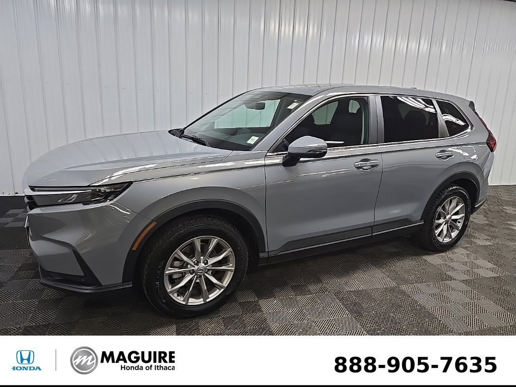 Used 2024 Honda CR-V EX-L image 6