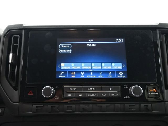 New 2025 Nissan Frontier S w/ S Utility Package image 3