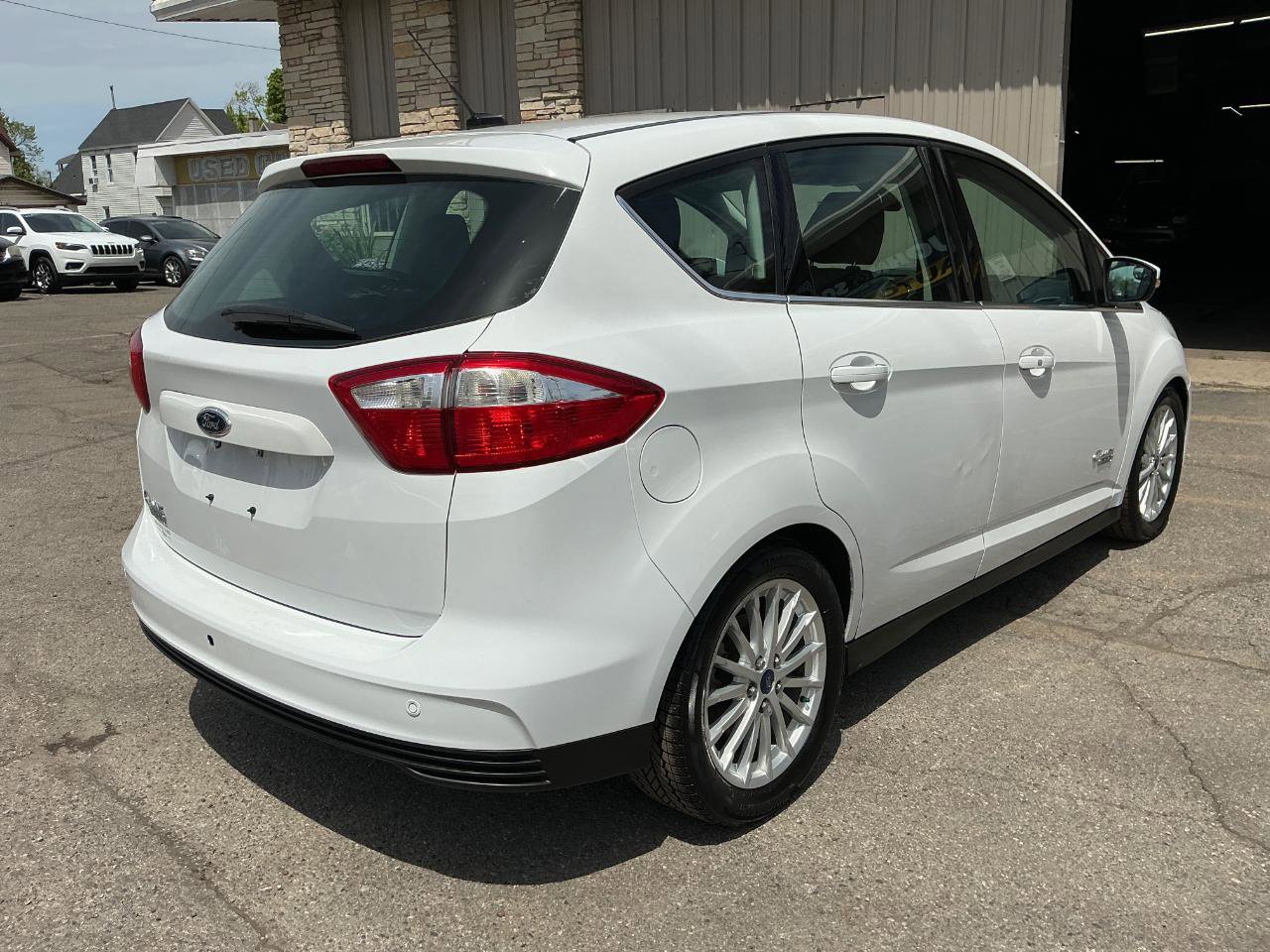 Used 2013 Ford C-MAX Energi SEL FWD image 3