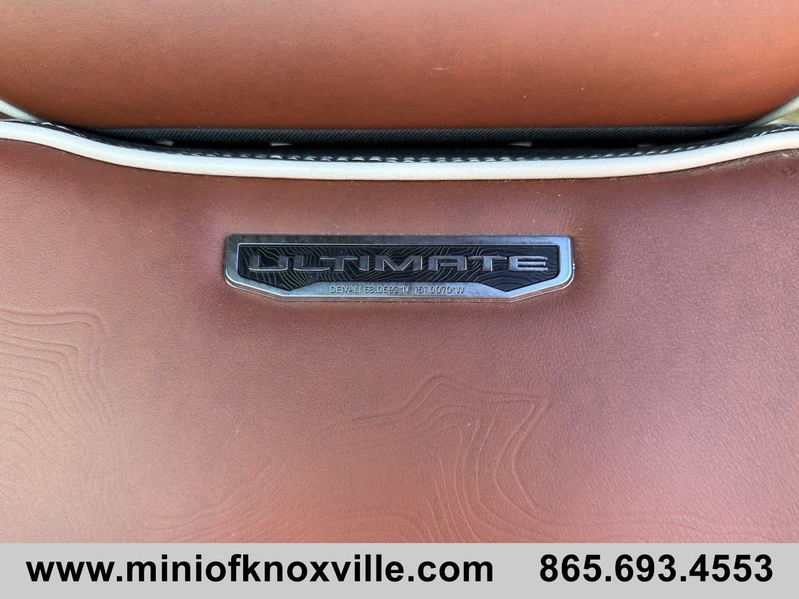 Used 2024 GMC Sierra 2500 Denali Ultimate AWD/4WD image 19