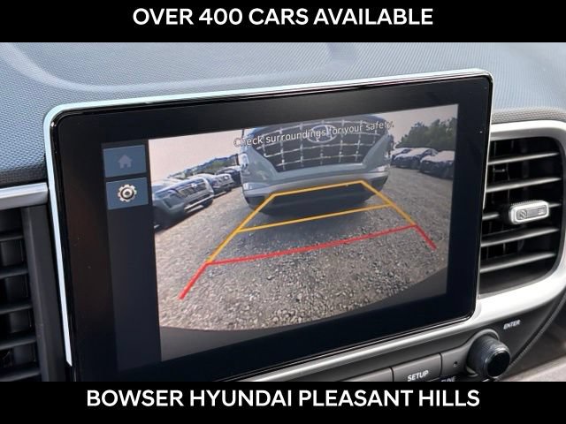 New 2026 Hyundai Venue SEL FWD image 10