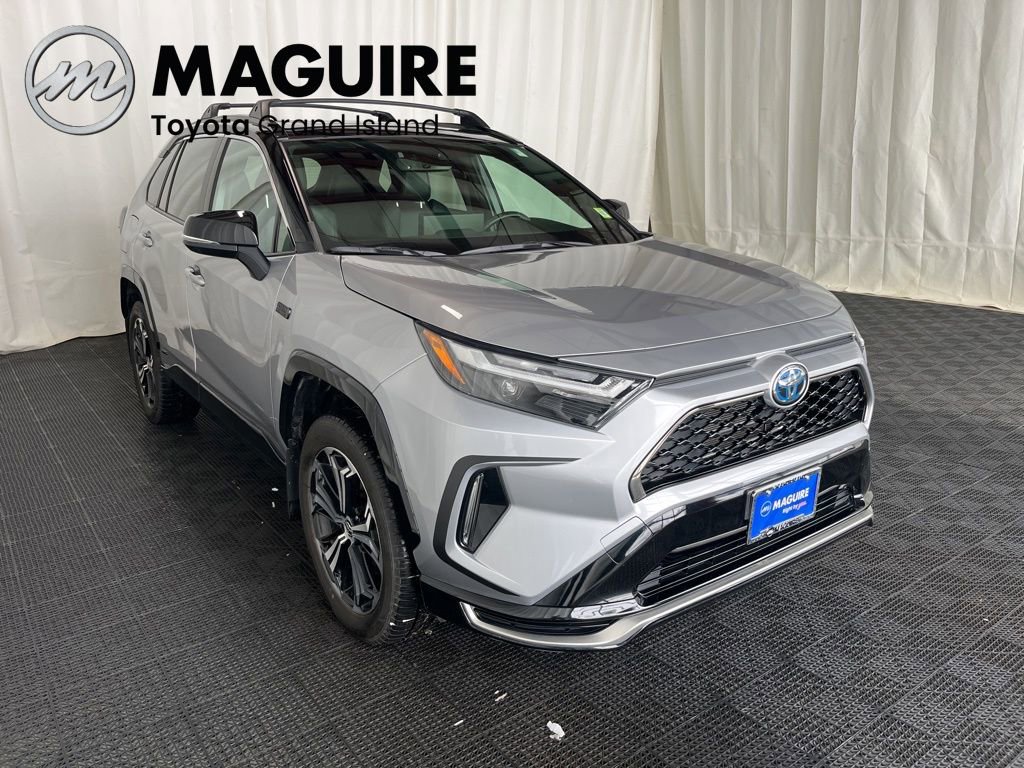 Used 2023 Toyota RAV4 XSE w/ Weather Package AWD/4WD image 34