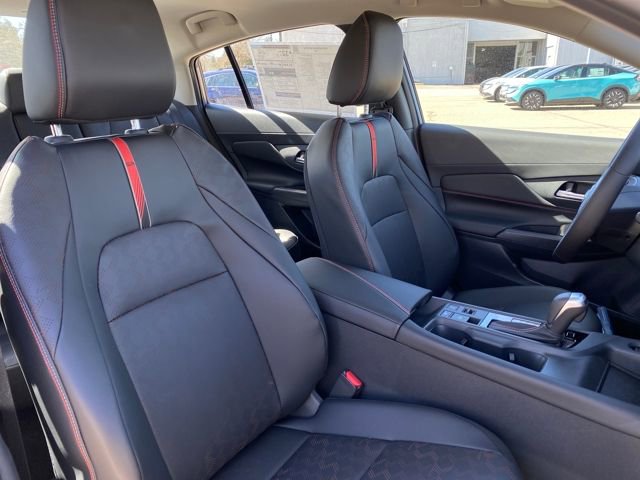 New 2026 Nissan Sentra SR image 9