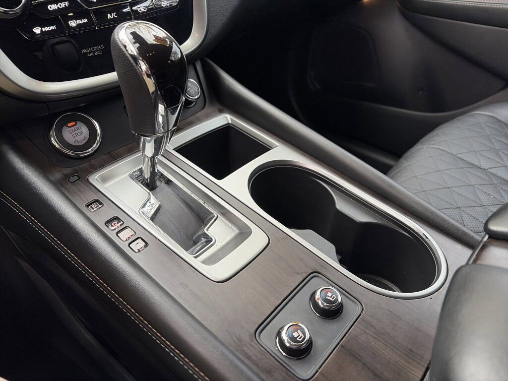 Certified 2024 Nissan Murano Platinum w/ Cargo Package image 22