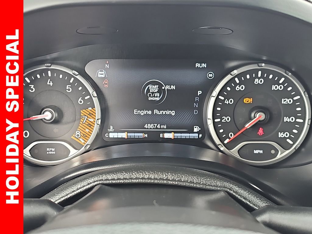 Used 2022 Jeep Renegade Trailhawk image 18