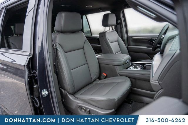 New 2026 Chevrolet Tahoe Z71 image 25