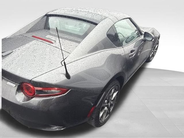 Used 2018 MAZDA MX-5 Miata RF Grand Touring RWD image 13