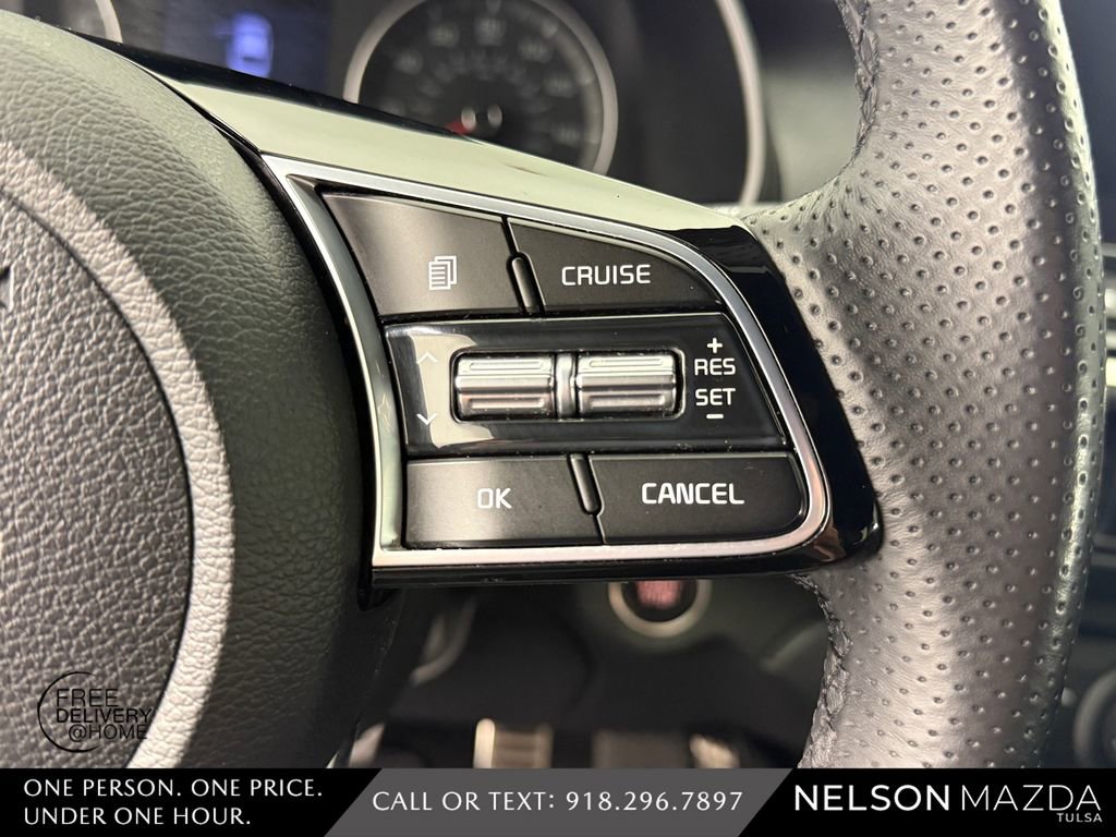 Used 2021 Kia Forte GT-Line FWD image 24