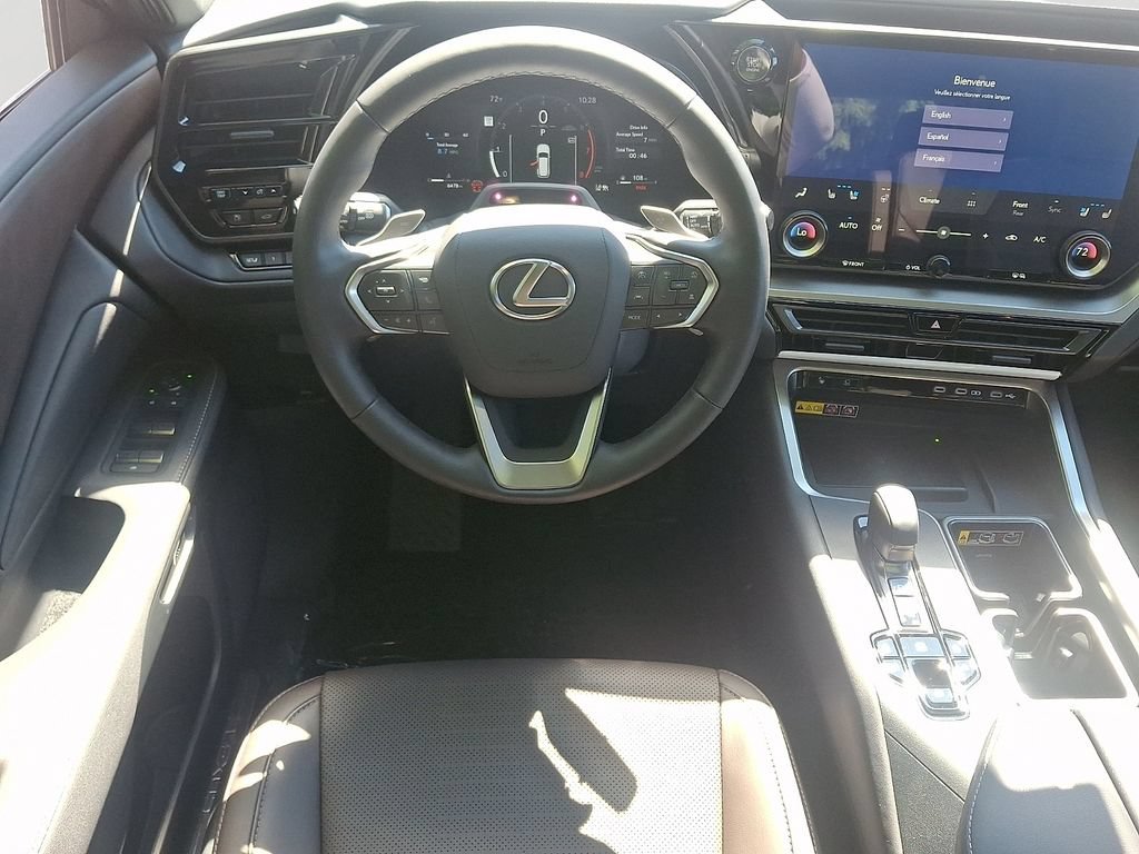 Used 2026 Lexus TX 350 AWD w/ Technology Package image 14