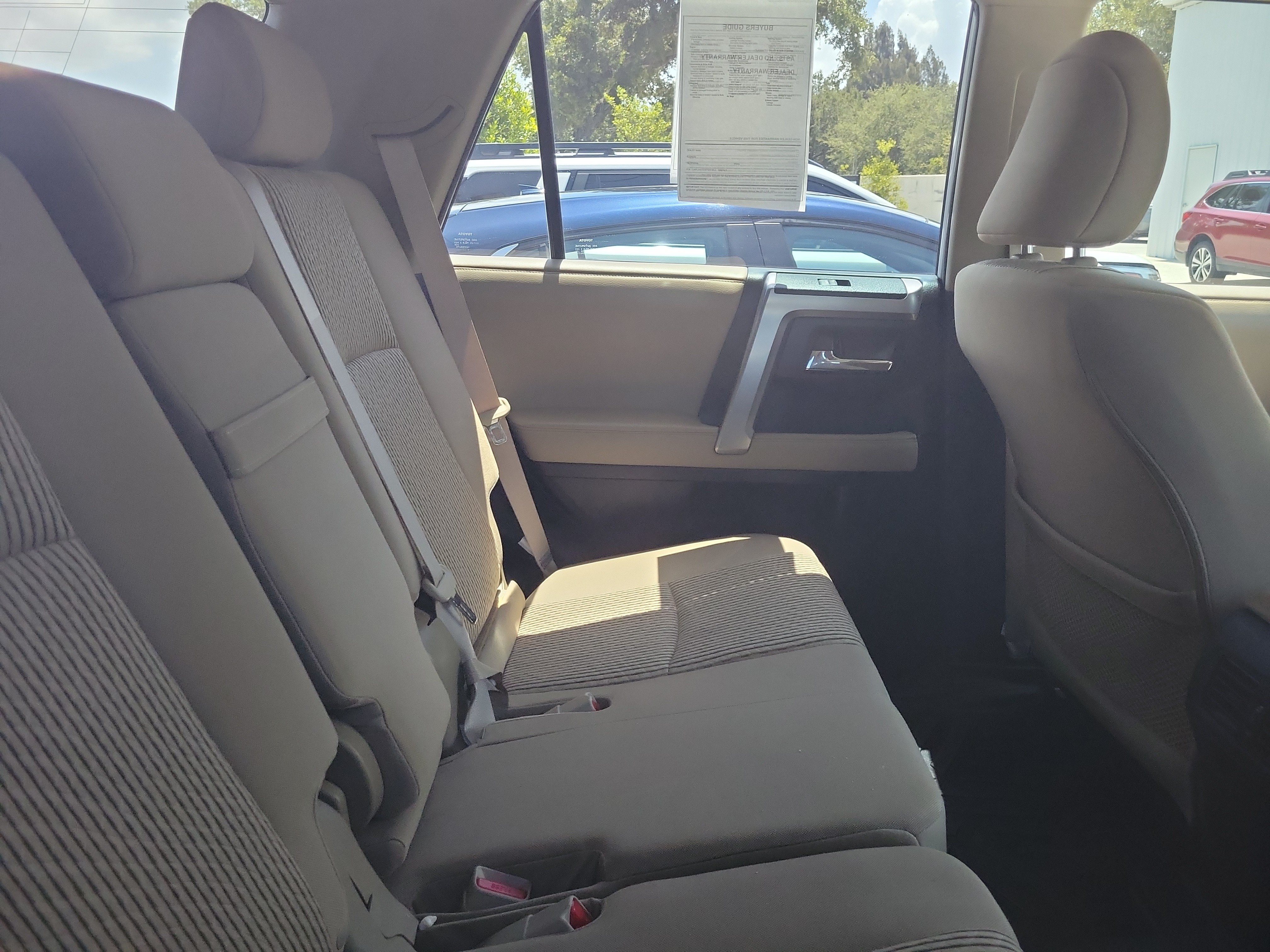 Used 2023 Toyota 4Runner SR5 RWD image 10