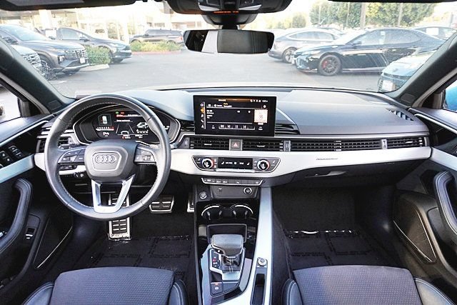Used 2023 Audi A4 2.0T Premium Plus w/ Premium Plus Package AWD/4WD image 28