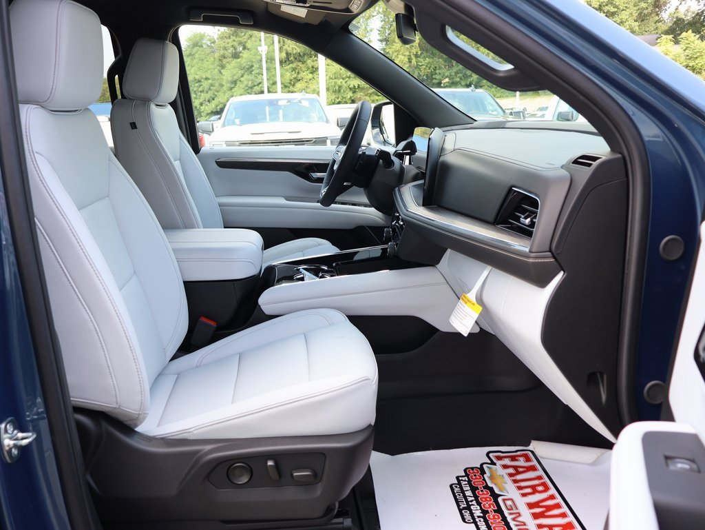 New 2025 Chevrolet Tahoe Premier image 42