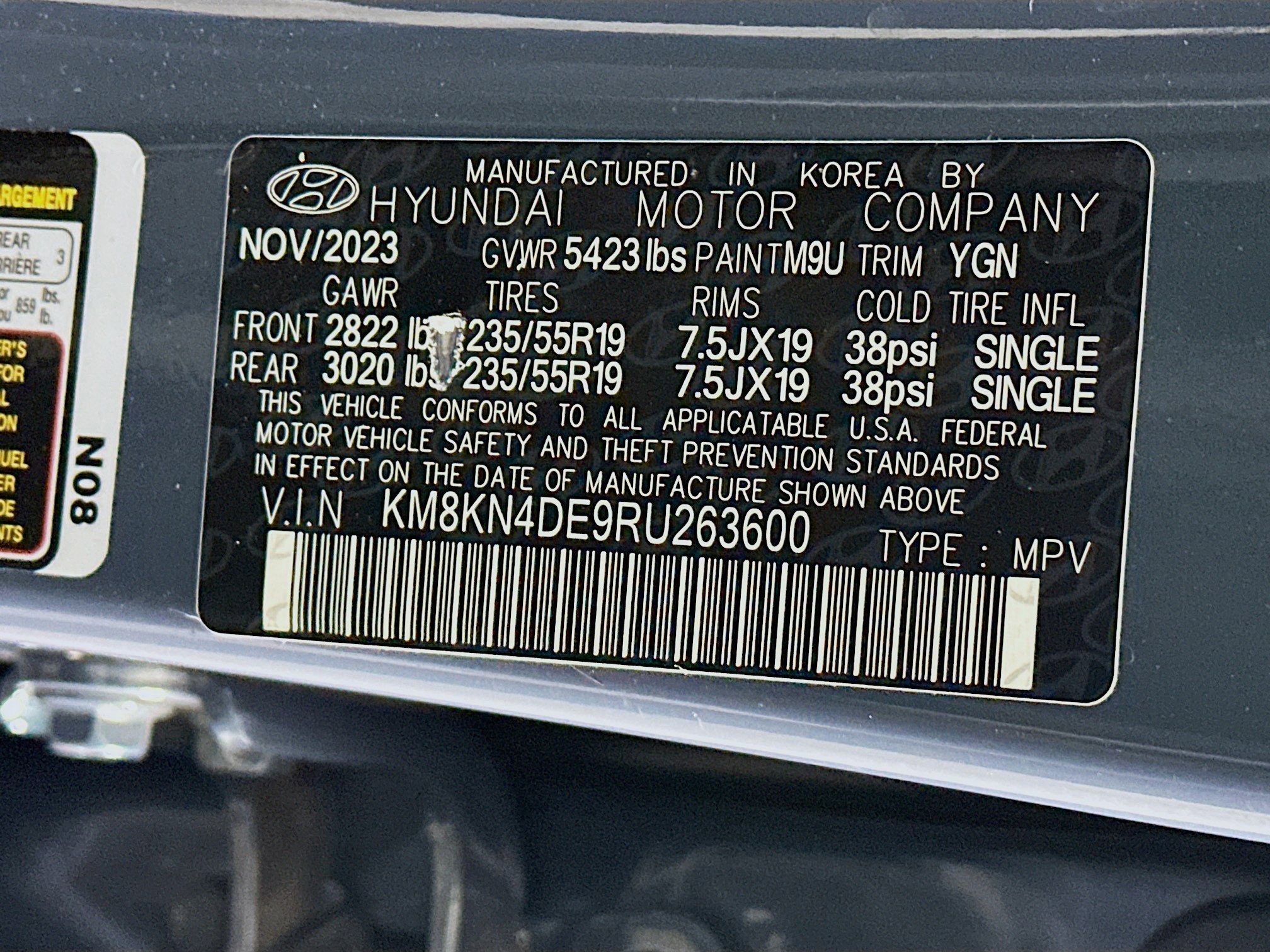 Used 2024 Hyundai Ioniq 5 SEL image 12