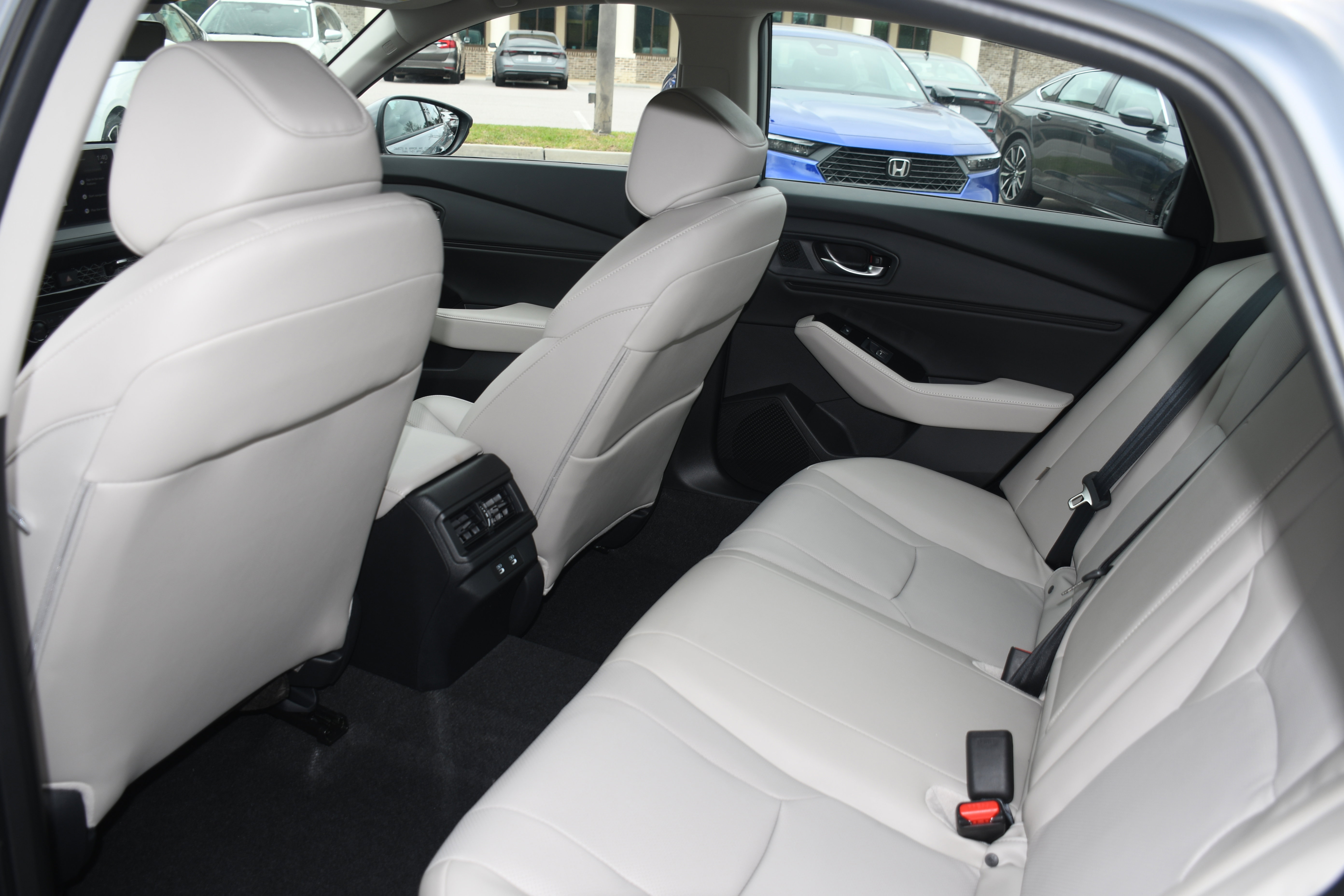 New 2026 Honda Accord Touring image 8