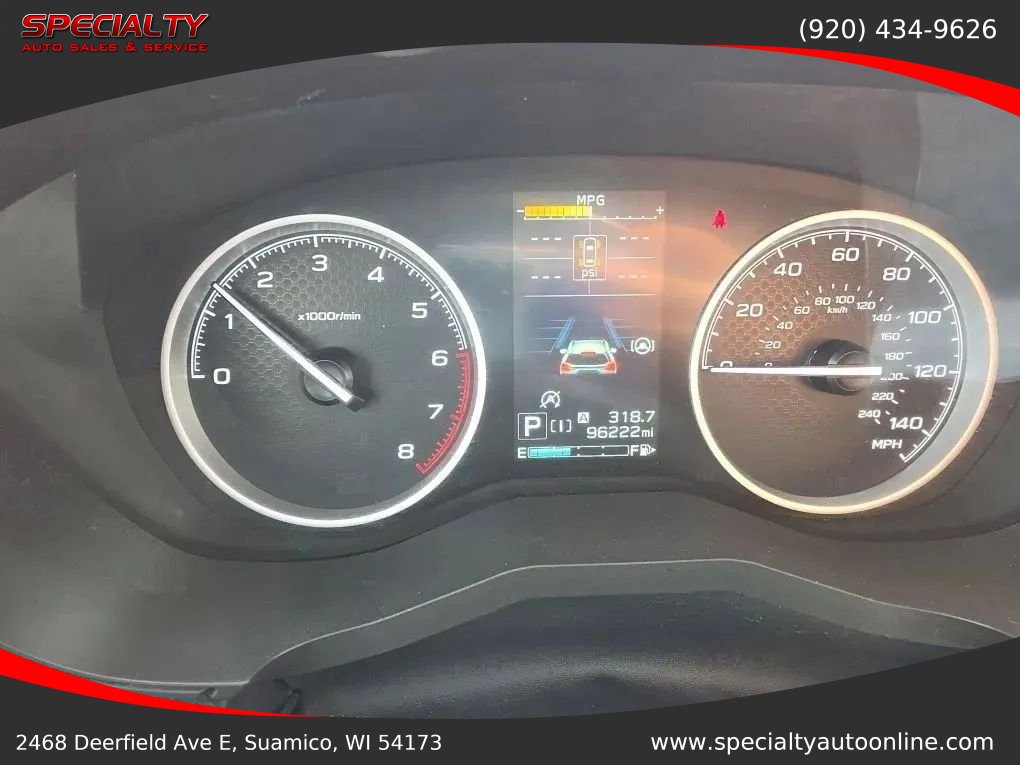 Used 2022 Subaru Forester Premium AWD/4WD image 12