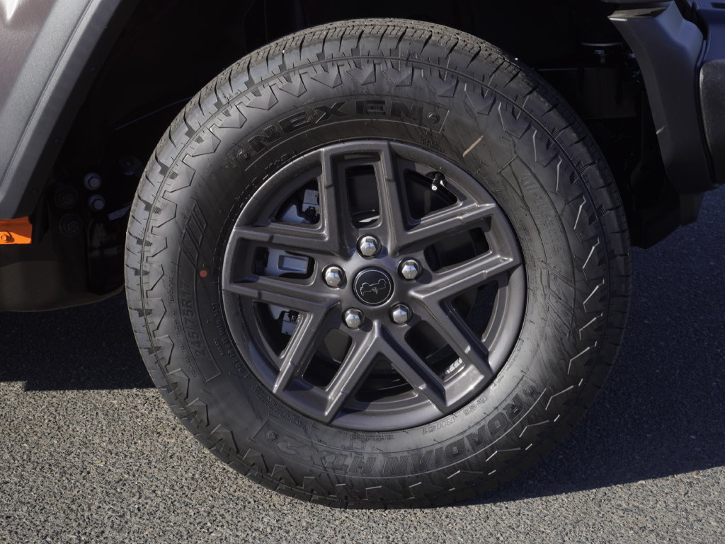 New 2026 Jeep Wrangler Unlimited Sport AWD/4WD image 11