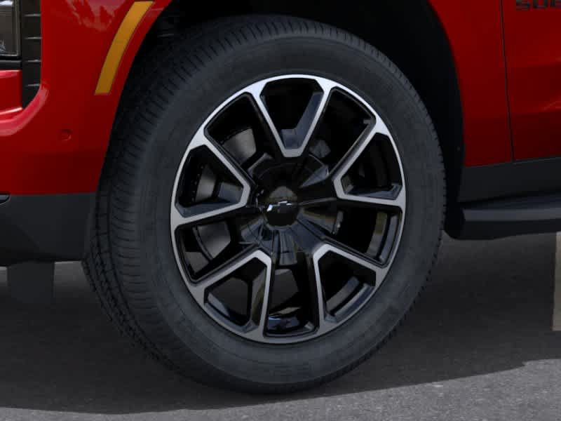 New 2026 Chevrolet Suburban RST w/ Comfort Package AWD/4WD image 9