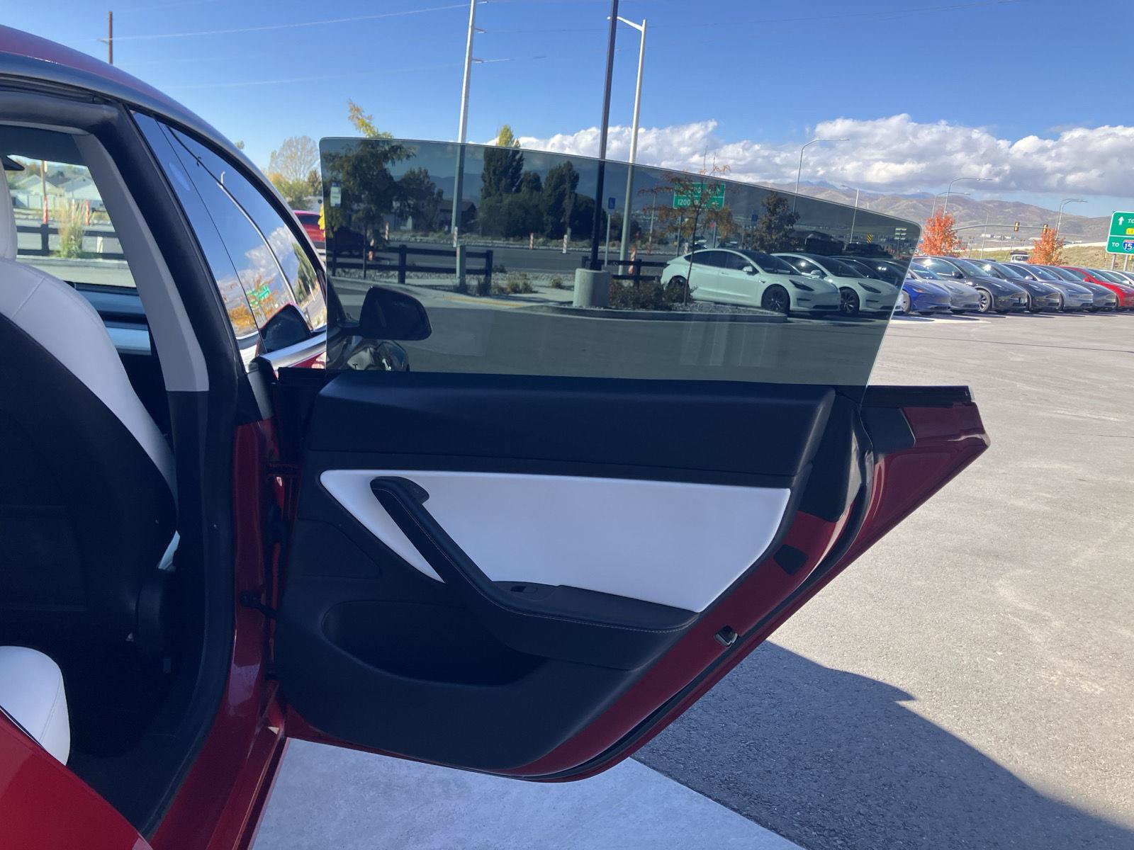 Used 2021 Tesla Model 3 Long Range AWD/4WD image 19