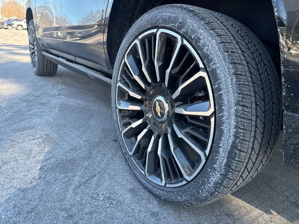 New 2026 Chevrolet Tahoe High Country image 43